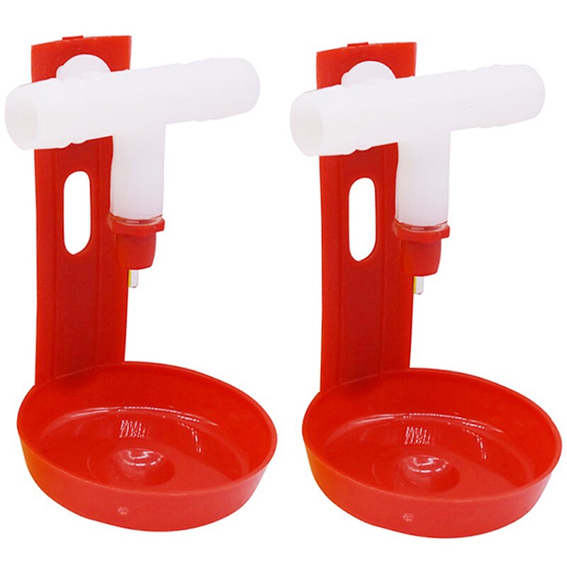 20 stuks automatische drinknippels voor kippen voor automatische drinknippels voor kippen, landbouwmachines