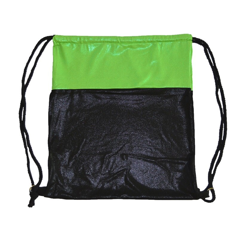 Dance Bag Backpack Ballet Gymnastics Dance Costume Bag Bundle Pocket Drawstring Shoulder Organizer: G