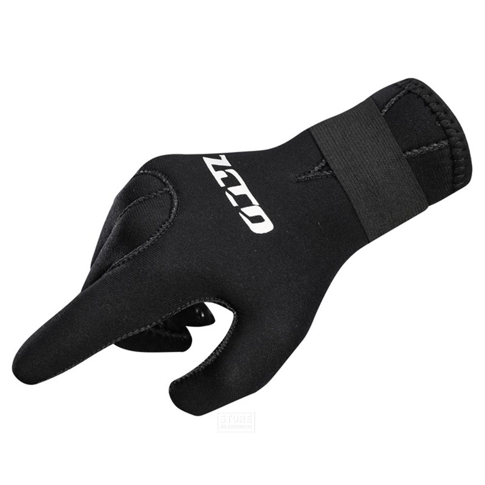Guantes de neopreno de 3mm para buceo, aletas de natación, Surf, Kitesurf, equipo de pesca subacuática