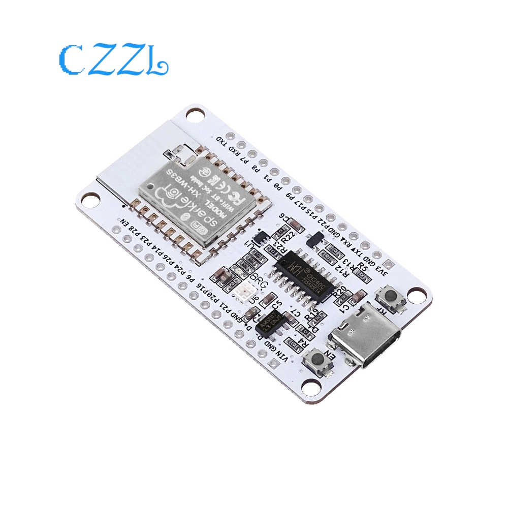 NiceMCU WB3S develops WiFi Bluetooth module. WB3S has built-in BK7238 chip and supports Arduino