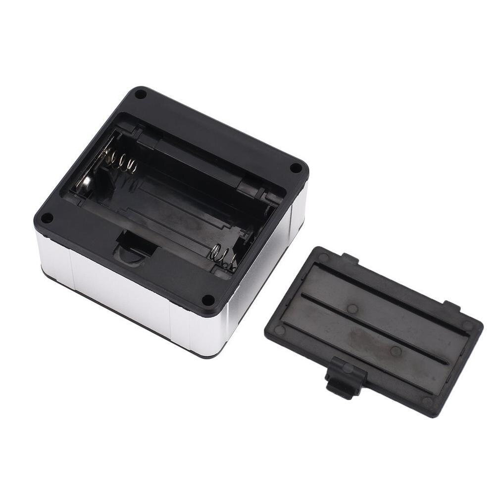 360 Degree Digital Level Goniometer Electronic Protractor Angle Finder Gauge Magnetic Level Instrument Bevel Box Inclinometer