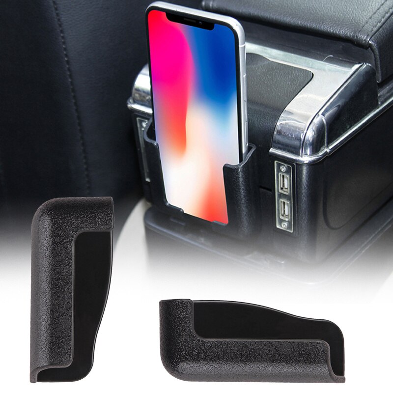 Verstelbare Breedte Auto Interieur Accessoires Multifunctionele Auto Mobiele Telefoon Houder Gps Display Beugel Zelfklevende Auto Styling