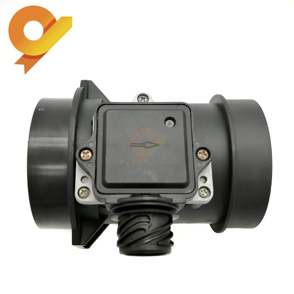 MAF massa aria flusso sensore per BMW E36 E39 323 328 523 528 728 i 2.5L 2.8L M52B25 M52B28 5WK9600 5WK9617 13621703650 1707650