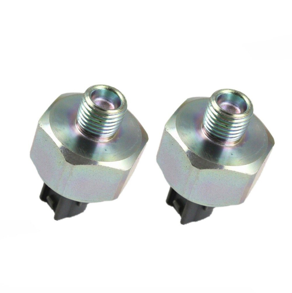 Car Knock Sensor - 2-Pin ABS Sensor Replaces OEM 22060-7B000 For Nissan & Mercury 3.3L