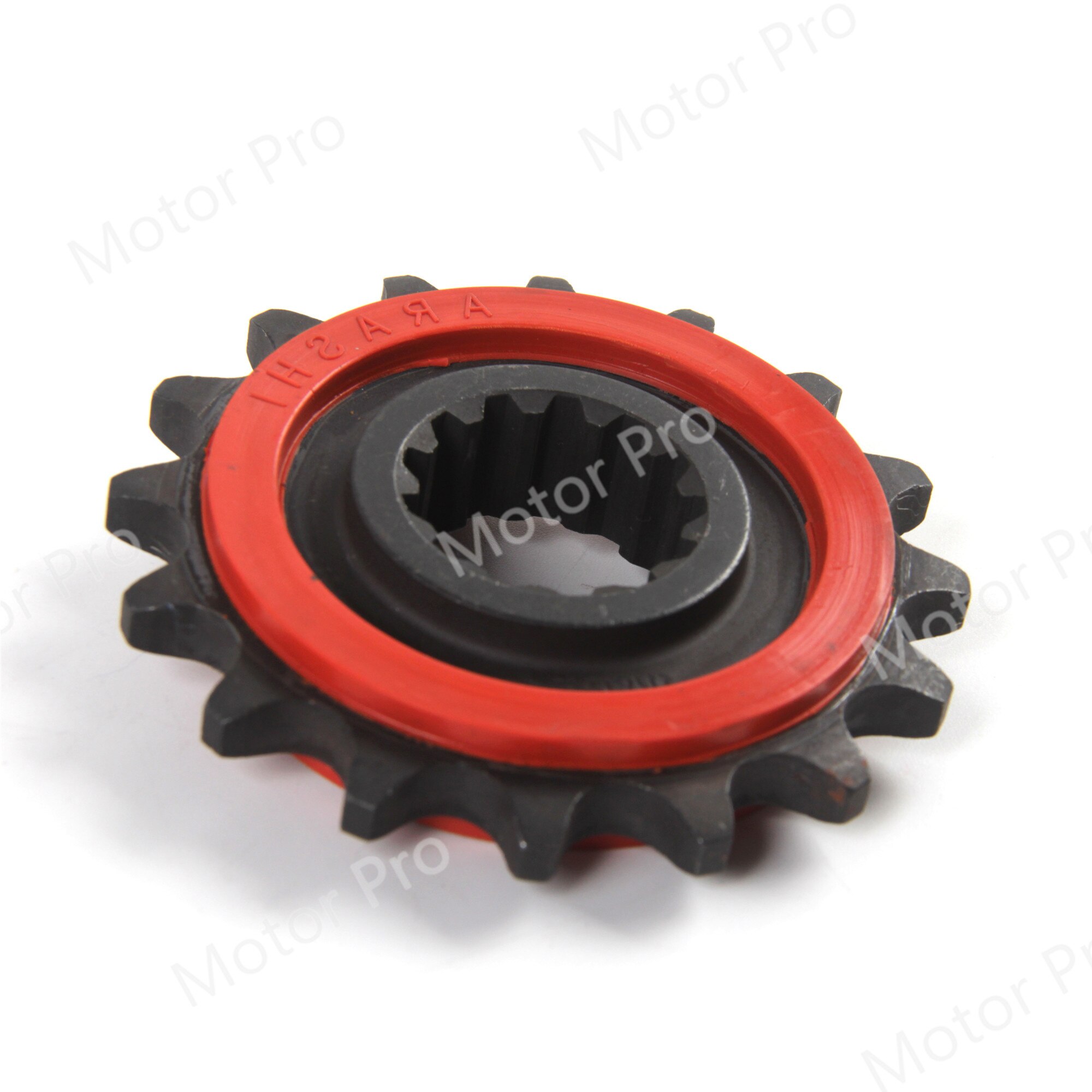 Motorfiets 16T Tandwiel Voor Honda CBF600S CBF600 S/Sa Abs Gear Chain tandwiel 525 Pitch