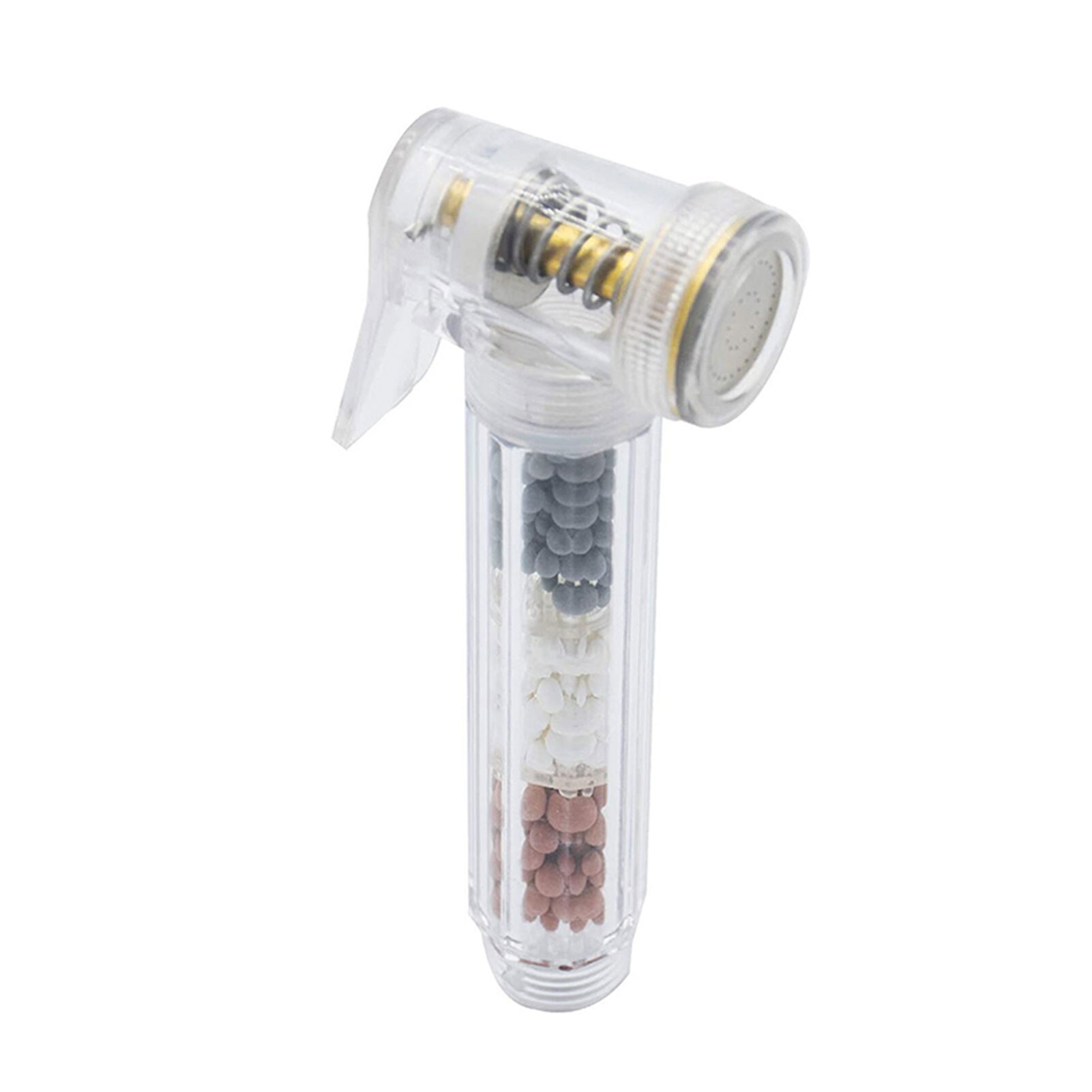 Strona główna opryskiwacz robić toalety głowica wielofunkcyjna pieluszka bidet części łazienka filtr jonowy wysokociśnieniowy ręczny przenośny prysznic dla zwierząt