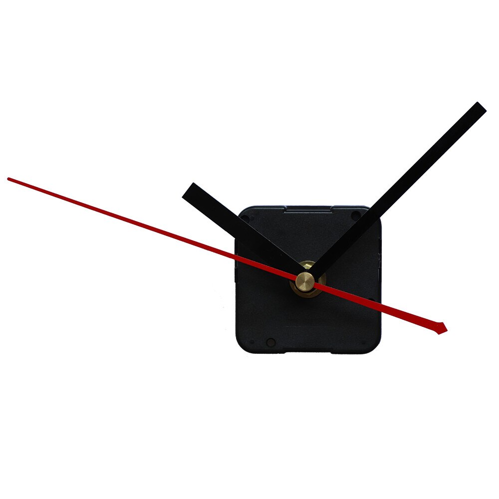 7 Stijlen Diy Quartz Uurwerk Mechanisme Handen Muur Reparatie Tool Onderdelen Stille Kit Set Reparatie Onderdelen + Handen Horloge wandklok: G