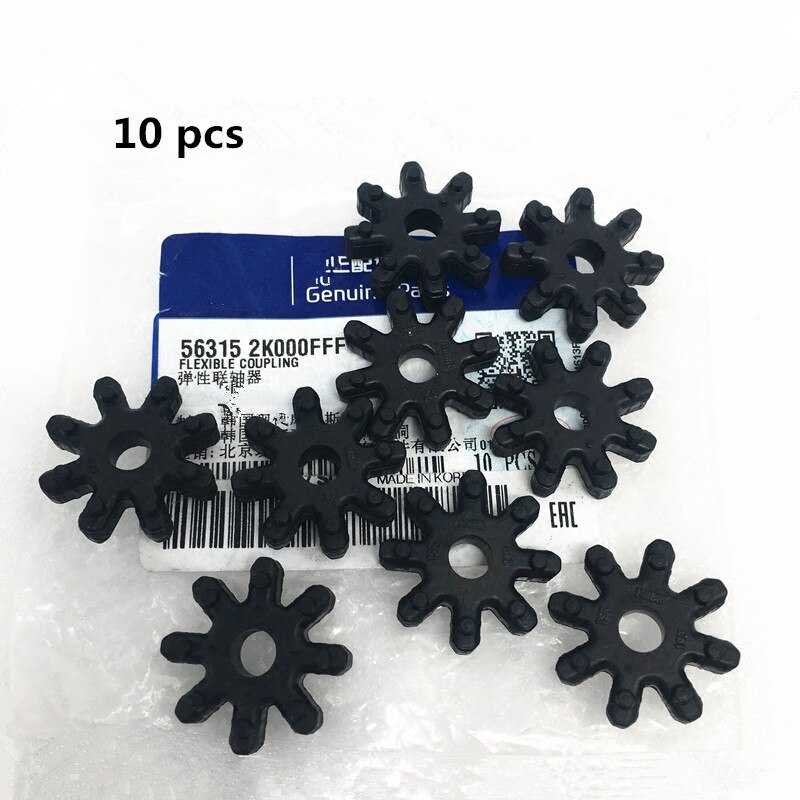 Ekte 563152 k 000 fff fleksibel kobling 10 stk for hyundai elantra azera for kia optima rattstamme cadenza forte soul azera