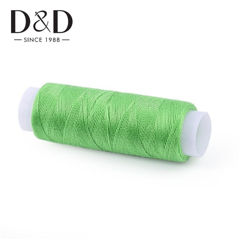 39pz Filo per Cucire 110 iarde Poliestere Rocchetti di Filo per la Macchina Da Cucire trapuntatura Overlock Ricamo A Mano Filo Strumenti di Cucito