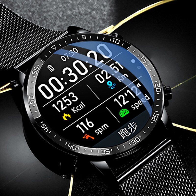 Timewolf Reloj Inteligente Clever Uhr Männer Android Bluetooth Anruf Smartwatch Clever Uhr Für Telefon Iphone IOS Huawei Xiaomi