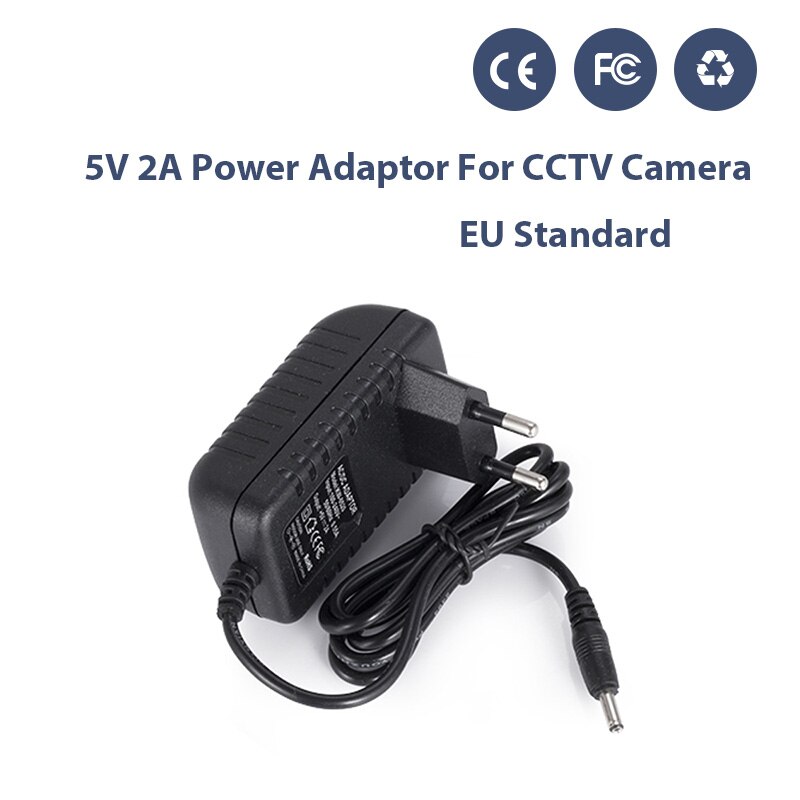 Adaptateur convertisseur AC 100-240V à DC 12V 5A |... – Grandado