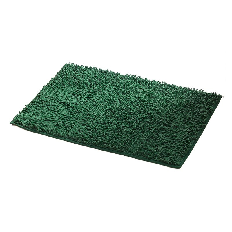 Badmat Goedkope Grote Maat Thicken Geheugen Tapijt Tapijten Wc Bad Kamer Liing Deur Badkamer Absorberende Voet Vloermatten: blackish green