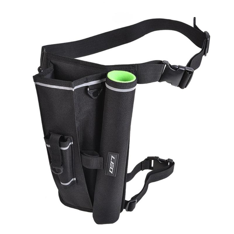 Karpe fisketaske 600d oxford stof fiskegrej stang taske talje ben pack ben pack opbevaring taske rejse taske fiske taske