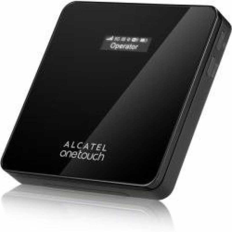 Débloqué Alcatel Y600 sans fil MOBILE WIFI hotspot DL/21.6 Mbps