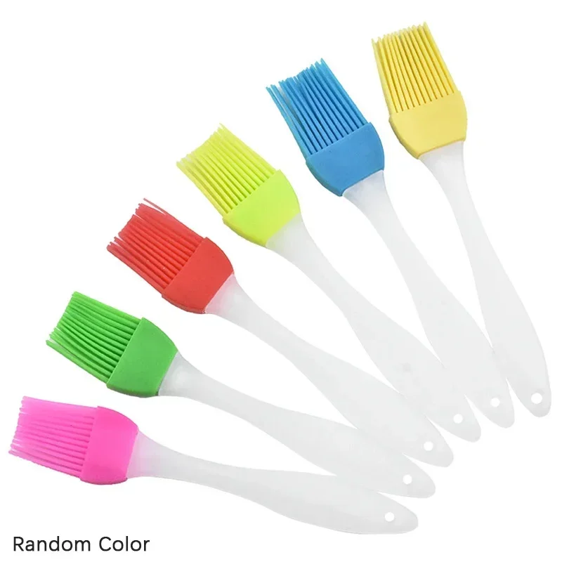 Feuille de cuisson pour barbecue, grille de gril antiarina, polymères de maille pour barbecue, brosse de cuisine, doublure de gril, tapis de filet à kebab extérieur: Rose