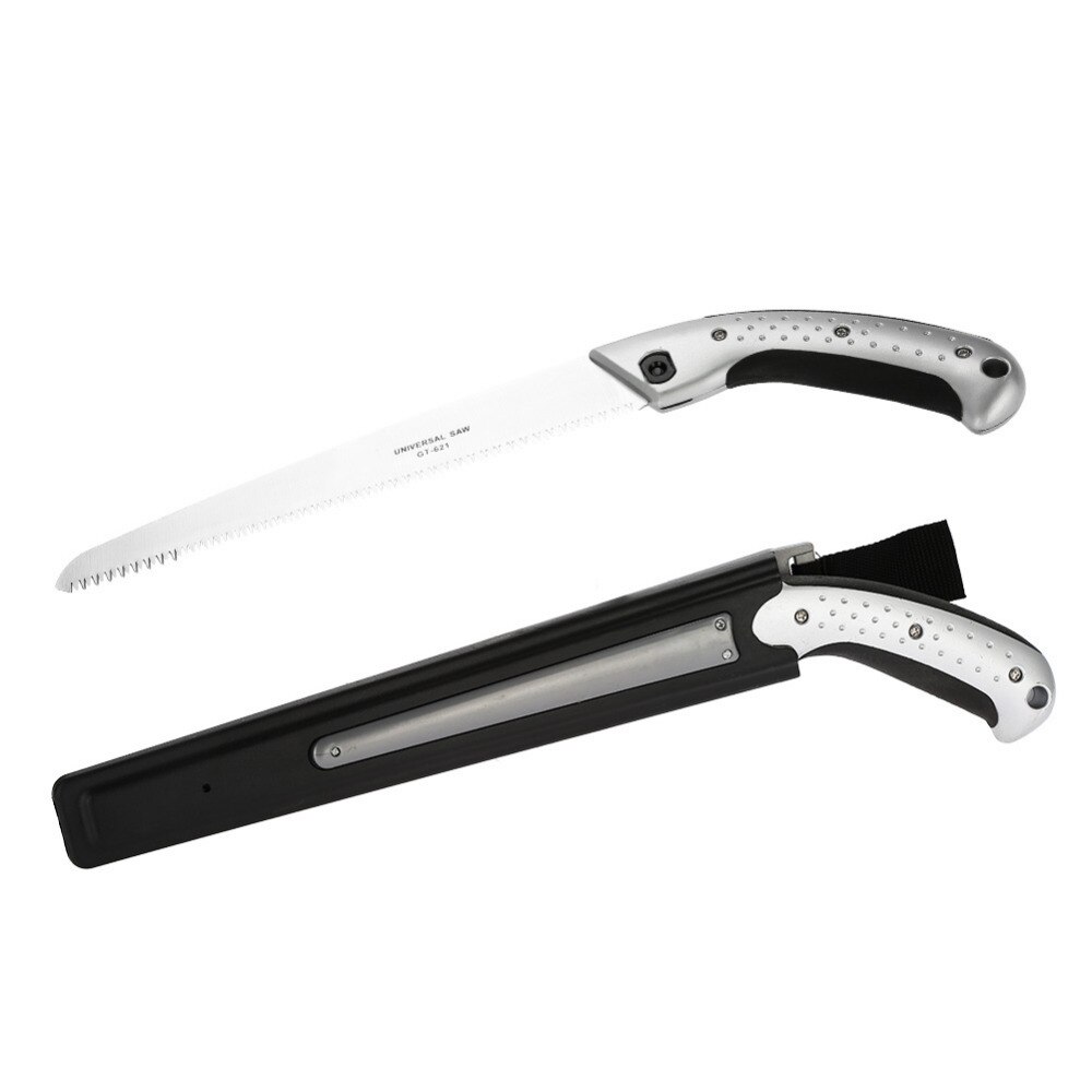 270mm 330mm Practical Portable Hand Curved Saw Landscape Gardening Orchard Pruning Cutting Tool