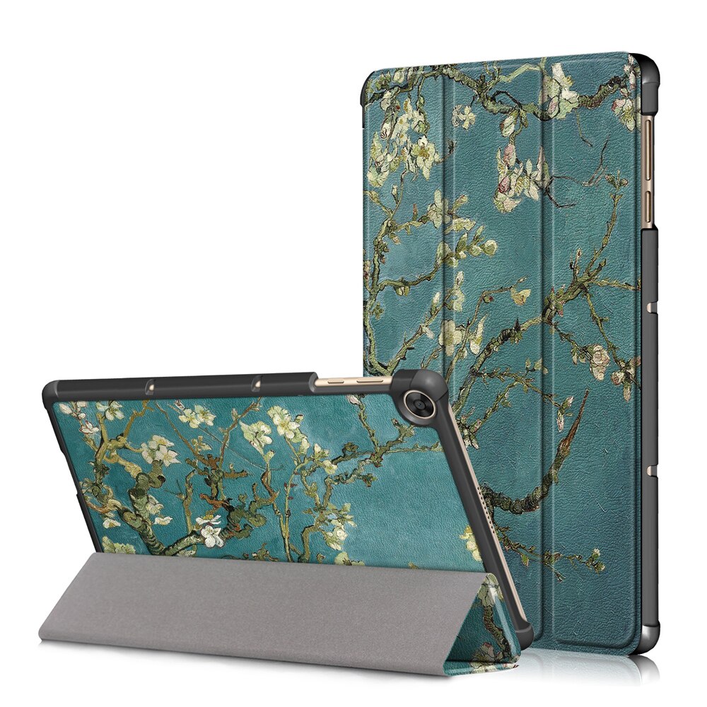 Magnetyczny pokrowiec do Huawei MatePad T10s 10.1 "AGS3-L09 W09 składany stojak pokrywa dla Huawei tablet 10.1 cala 2020 wydany: XH