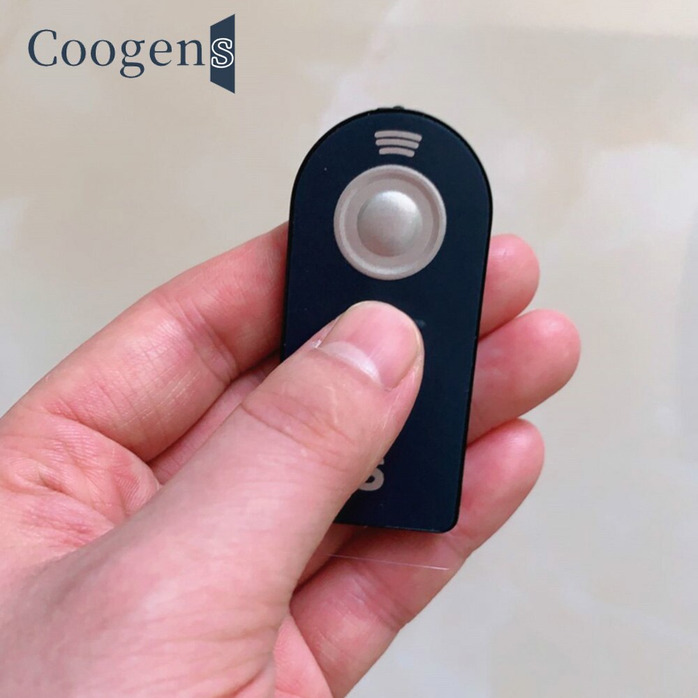 Obturateur de télécommande sans fil à infrarouge IR, pour Sony a7 a7m2 m3 m4 A6000 a6300 a6600 RX100II Micro SLR