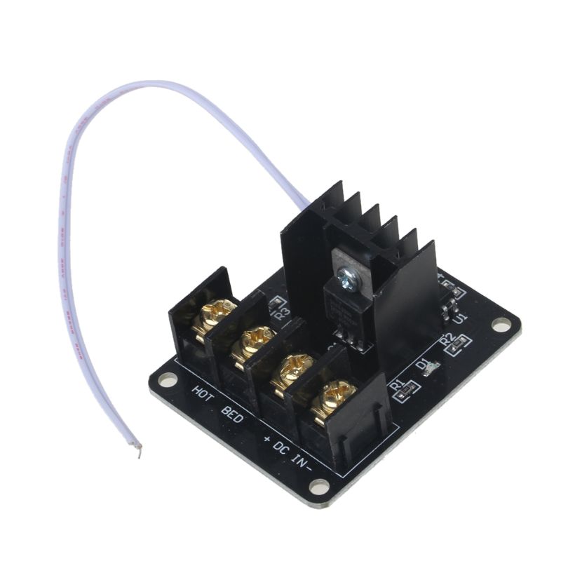 3D Printer Heated Bed Power Module High Current 21... – Grandado