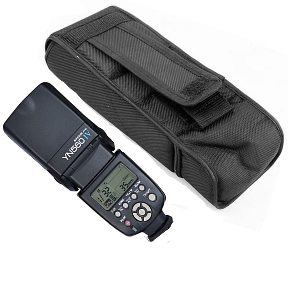 Universal Flash light Case Speedlite Protect Bag P... Grandado