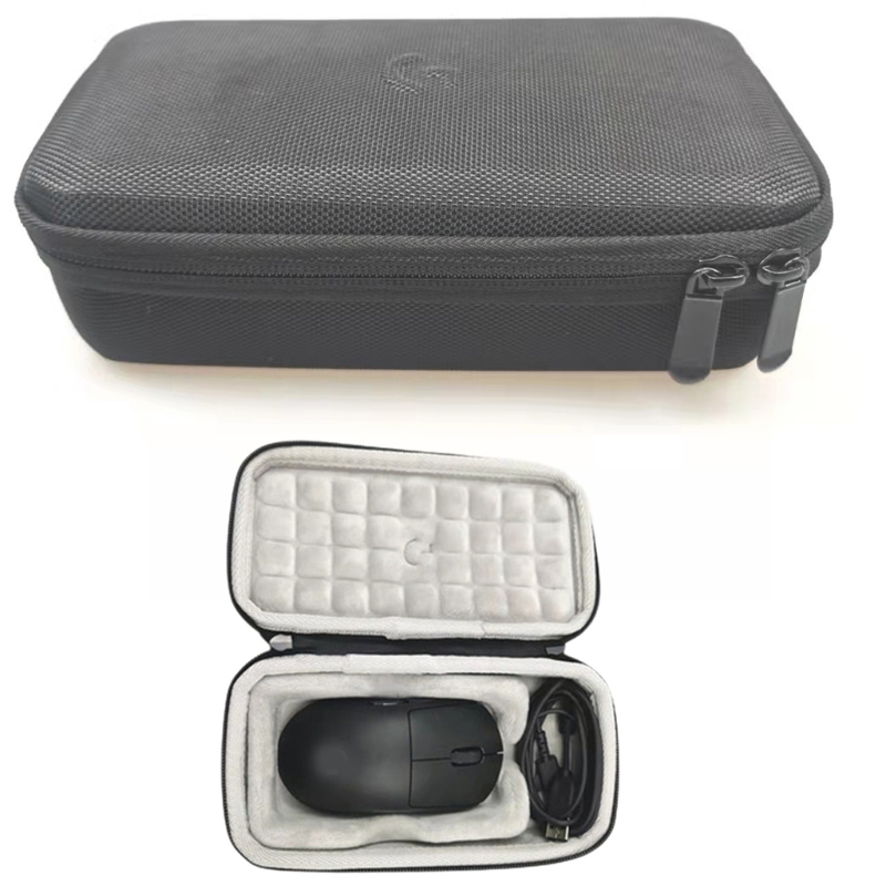 Portable Mouse Travel Case for logitech- GPW / G903 Gaming Mouse Anti-Shock