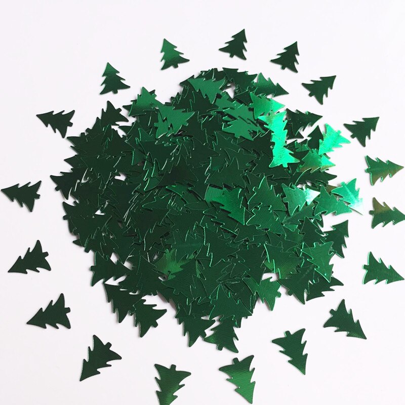 450 stuks pailletten herten ster sneeuw kerstboom confetti tafeldecoratie glitter decoratie feestartikelen decoratieve kerstdecoratie