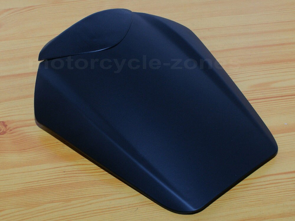 Moto ABS plastique noir mat couverture de siège arrière capot carénage pour Honda CBR 1000 RR