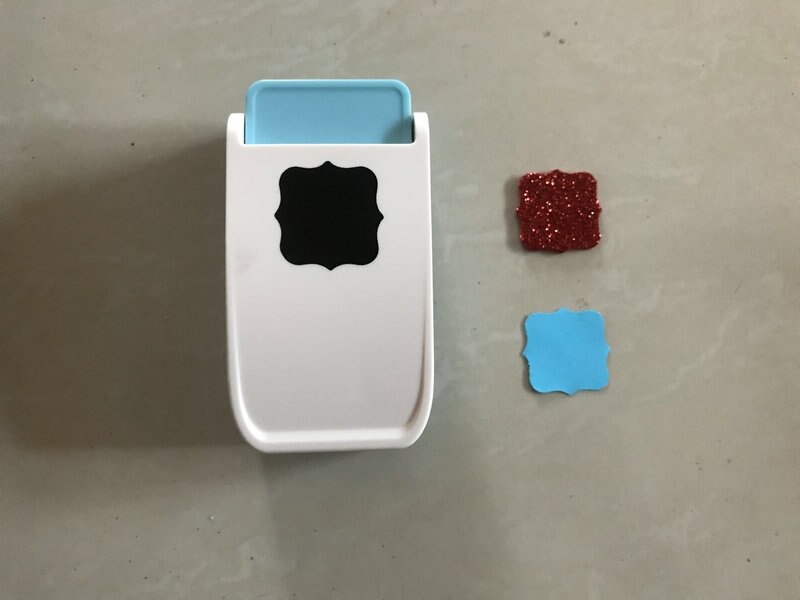 free ship 2.5cm super punch paper punches EVA puncher cardboard punchers corrugated punch balsa wood and cork cutter for DIY: 1