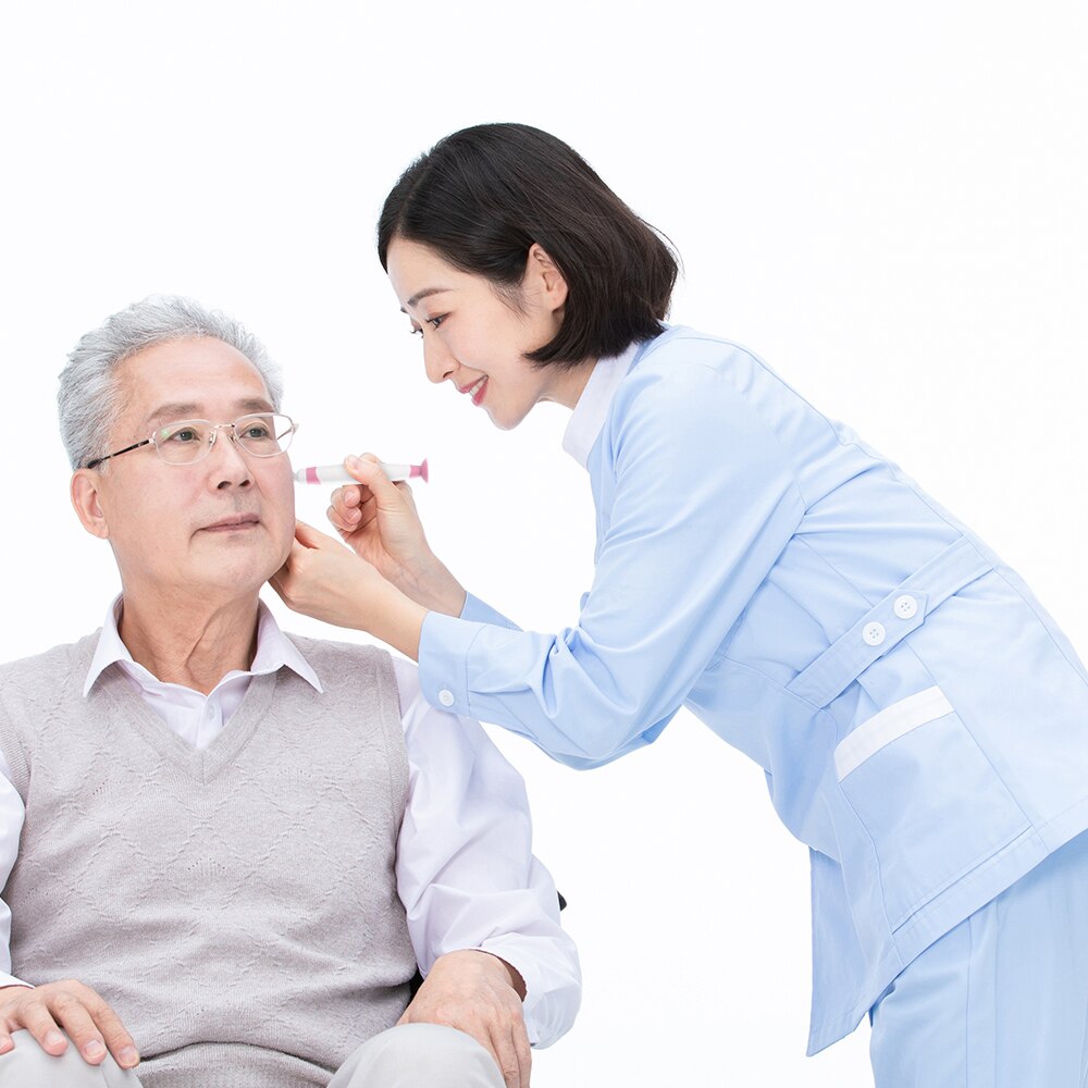 Wosku z uszu robić czyszczenia wosku z uszu urządzenie robić usuwania wosku spiralne woskowiny robić czyszczenia zdrowia robić czyszczenia uszu aparat słuchowy narzędzia robić pielęgnacji uszu z 16 sztuk spirala miękkie porady