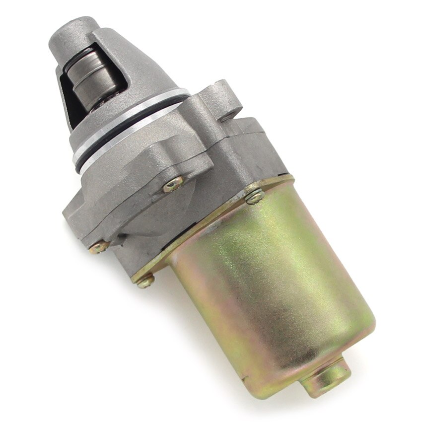 Elektrisk motor startmotor til suzuki  lt80 quadsport 80 2 x 4 1987-2006 atv 31100-40 b 01