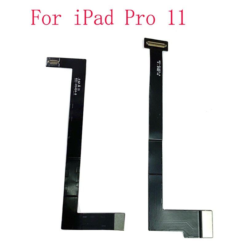 Original LCD Screen Connecting Line Flex For iPad Pro 11 A2013 A1980 LCD Mainboard Conector Cable Flex