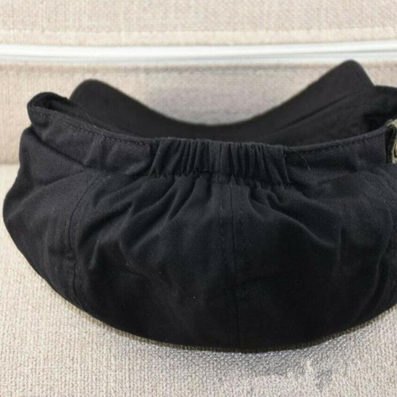 Mænd baretter hætter bomuld linned åndbare hætter mænd britisk solid vintage stil afslappet maler mandlige mænd hatte hatte hatte  x7 c 3