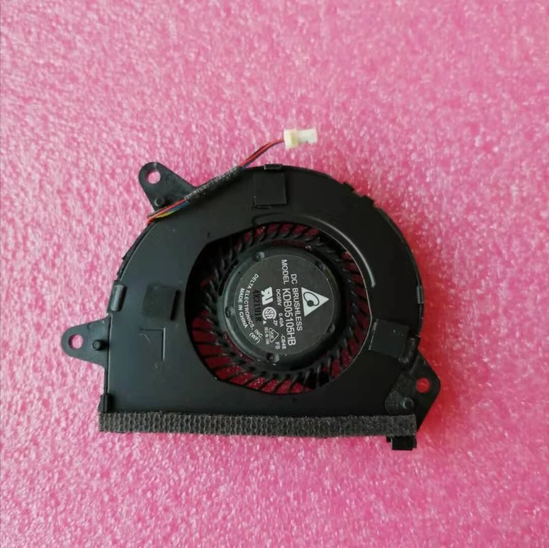 Laptop CPU GPU Cooler Fan For ASUS ZENBOOK UX32 UX32A UX32LA UX32LN UX32VD KDB05105HB CB47 CB48 13N0-MYA0701 Radiator cooling fa: Left Fan