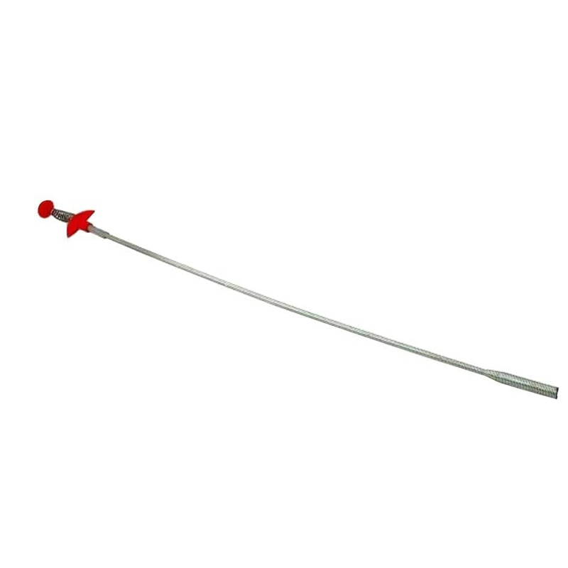 Rioolgrijper haak toilet baggermachine pantian vierklauw telescopische grijper voor vreemde voorwerpen haal artefact lange buisklem: Default Title