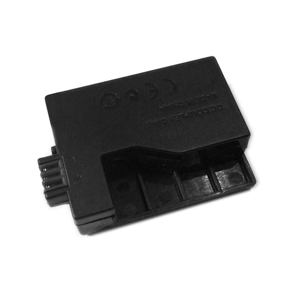 ACK-E5 adaptateur DR-E5 fausse batterie pour Canon 450D 500D 1000D Baiser F X2 X3