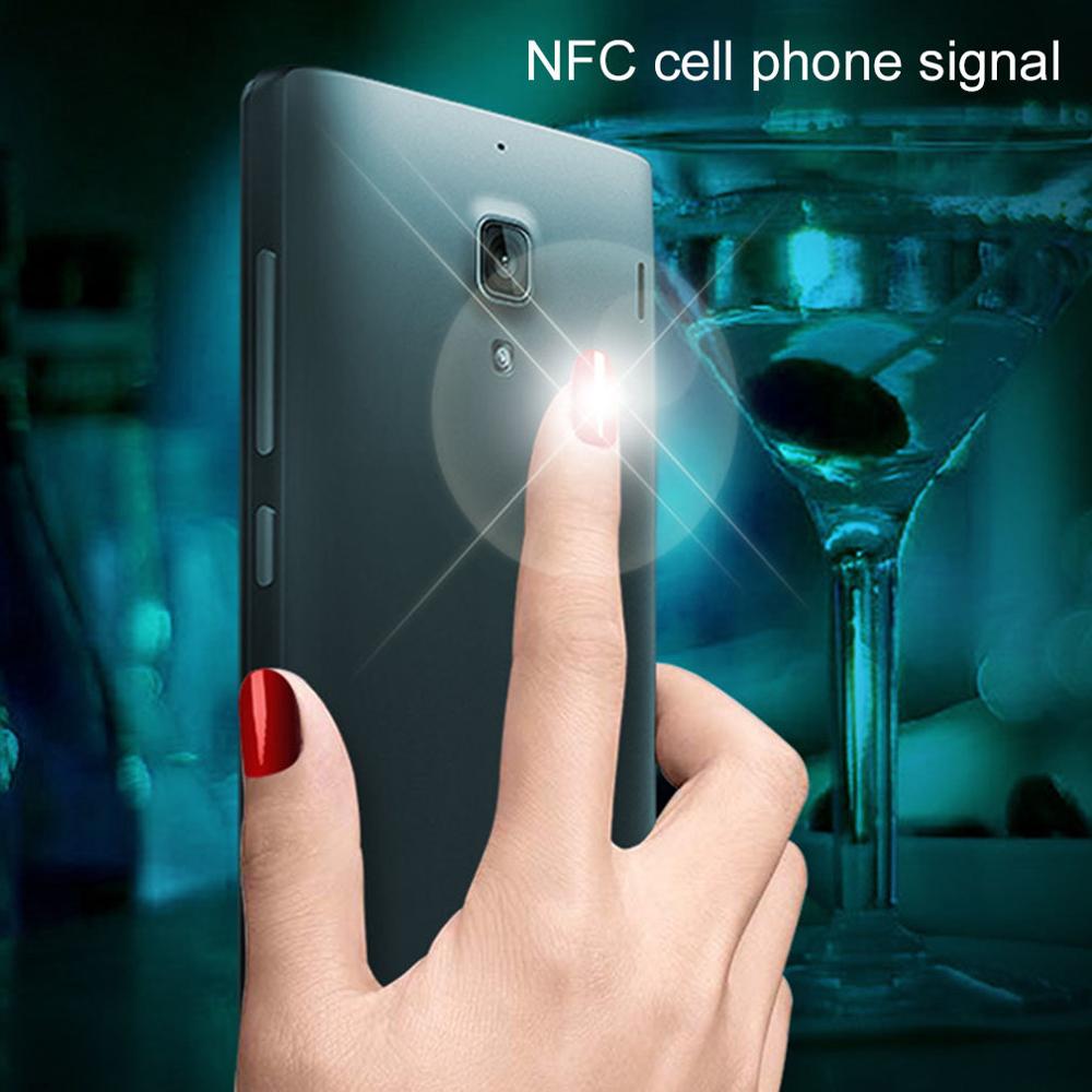 N2 Smart Nagel Aufkleber Aufkleber 3D für N2F/N2M/N2L Gebaut In Chip Unterstützung NFC Funktion Smart karte Intelligente Geräte