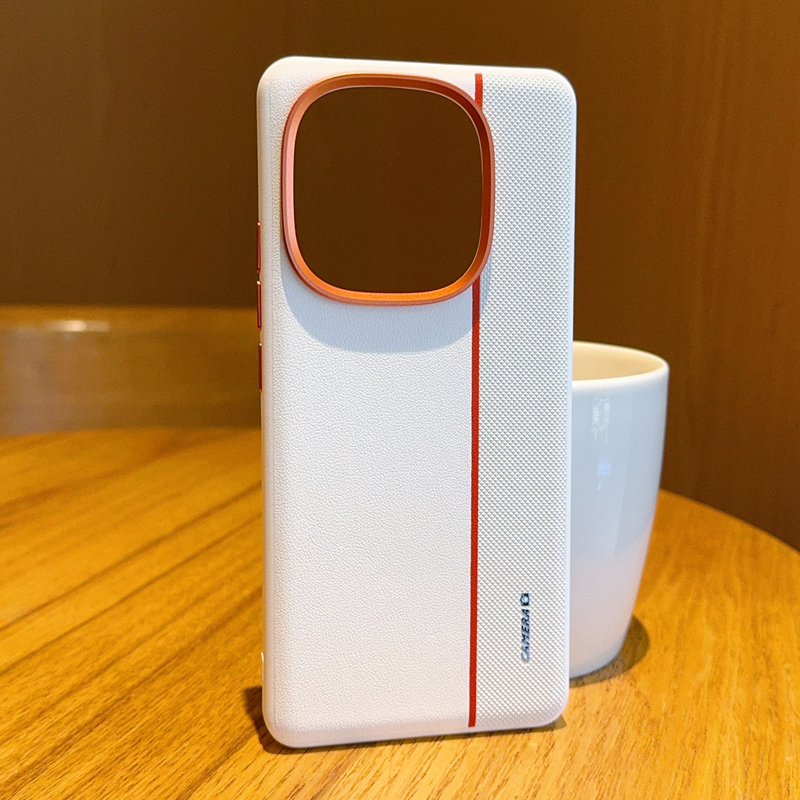 Vivo iqoo  z10 turbo pro  y300 gt neo 10 5g global -kotelo, ylellinen pu-nahkainen värillinen liitos, erittäin ohut suojakuori