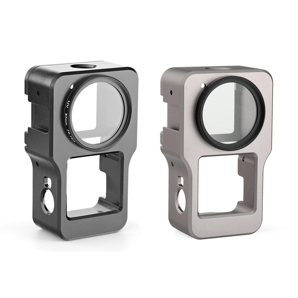 Camera Protection Frame Actie Camera Protector Case Metalen Frame Sport Ca... – Vicedeal