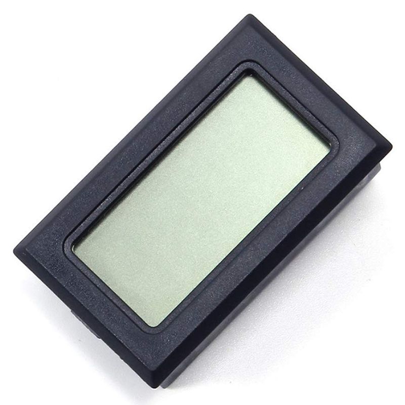 FY-11 Mini Digital LCD Environment DIY Thermometer Hygrometer Embedded Temperature and Humidity Meter in Room CNIM