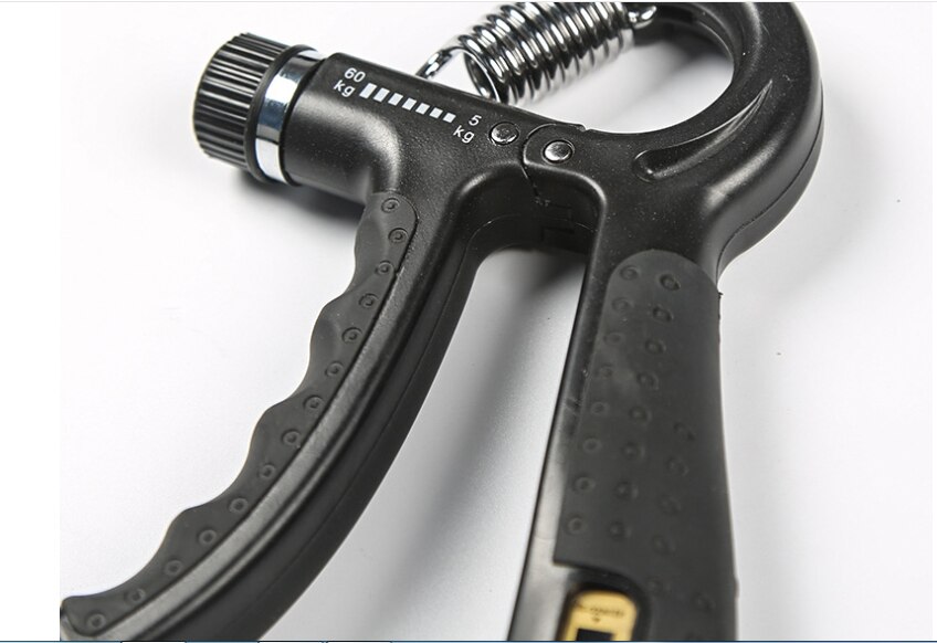 Counting gripper fitness adjustable gripper Finger exerciser Finger gripper set count