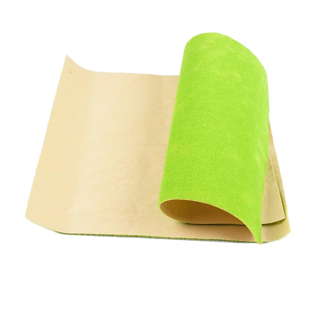 MagiDeal 5Pcs Micro Artificial Turf Grass Lawn Grassland Model Miniature for DIY Layout Model Building Sand Landscape Scenery: Light Green