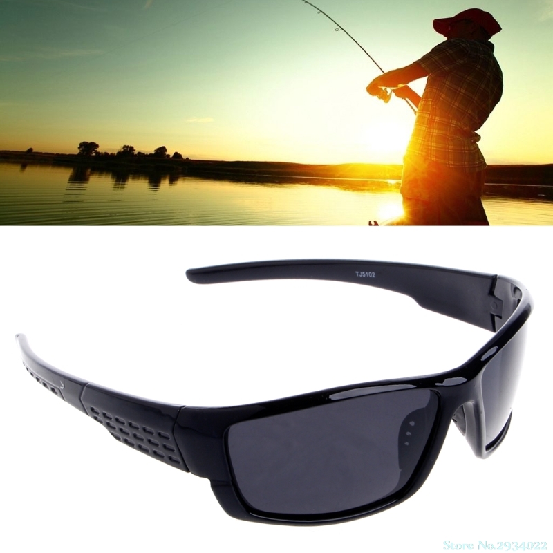 Mens Gepolariseerde Zonnebril Rijden Fietsen Bril Sport Outdoor Vissen Eyewear