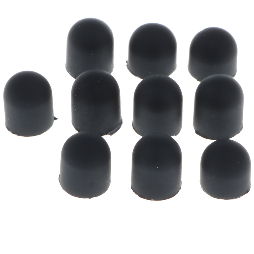 10 Stuks Tips Vervanging Stylus Penpunt Tip Voor Capacitieve Stylus 7.0Mm