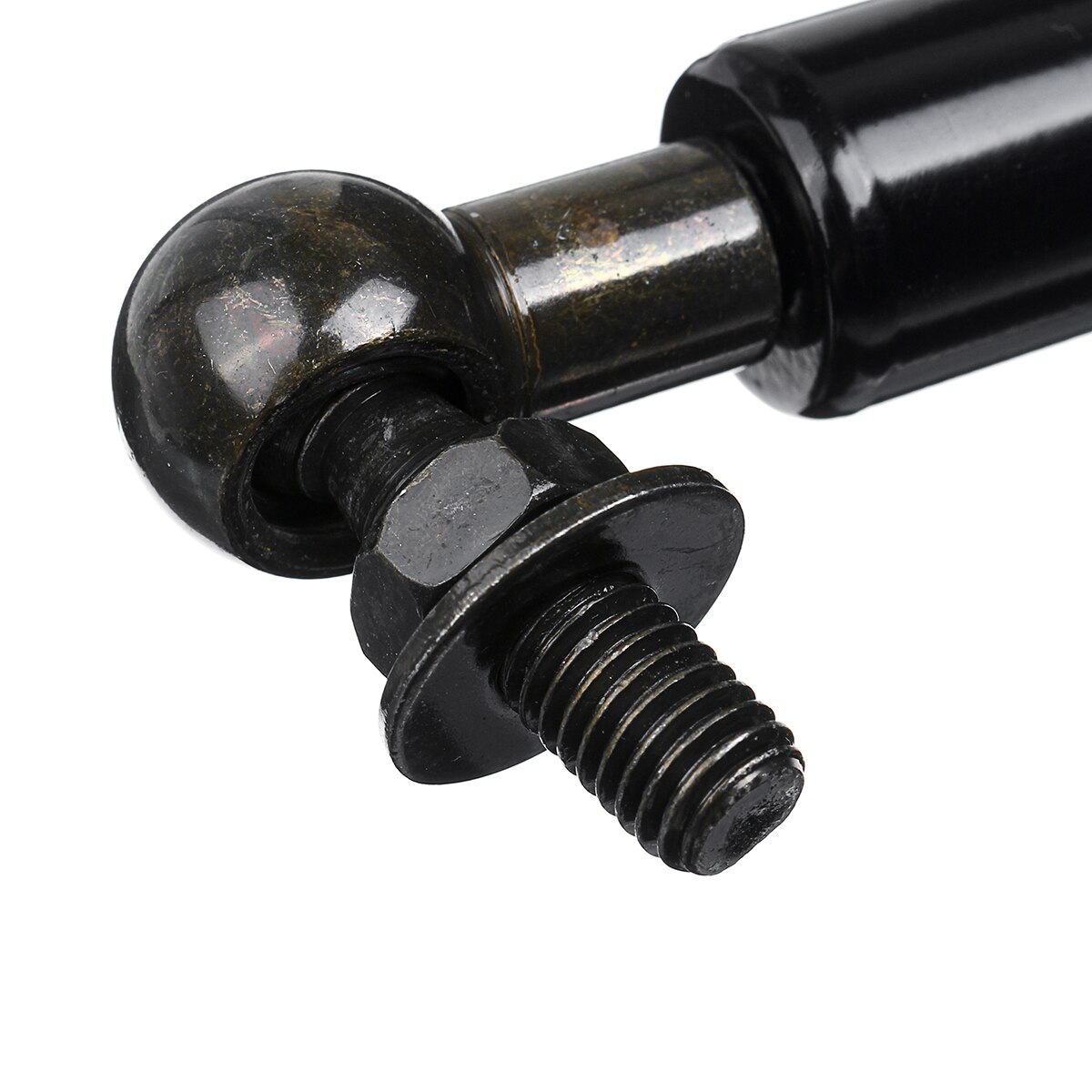 2pcs Black Steel Front Bonnet Gas Struts Shock Hood Lift Support for Toyota Landcruiser 80 Series 1990-1997 Lifts