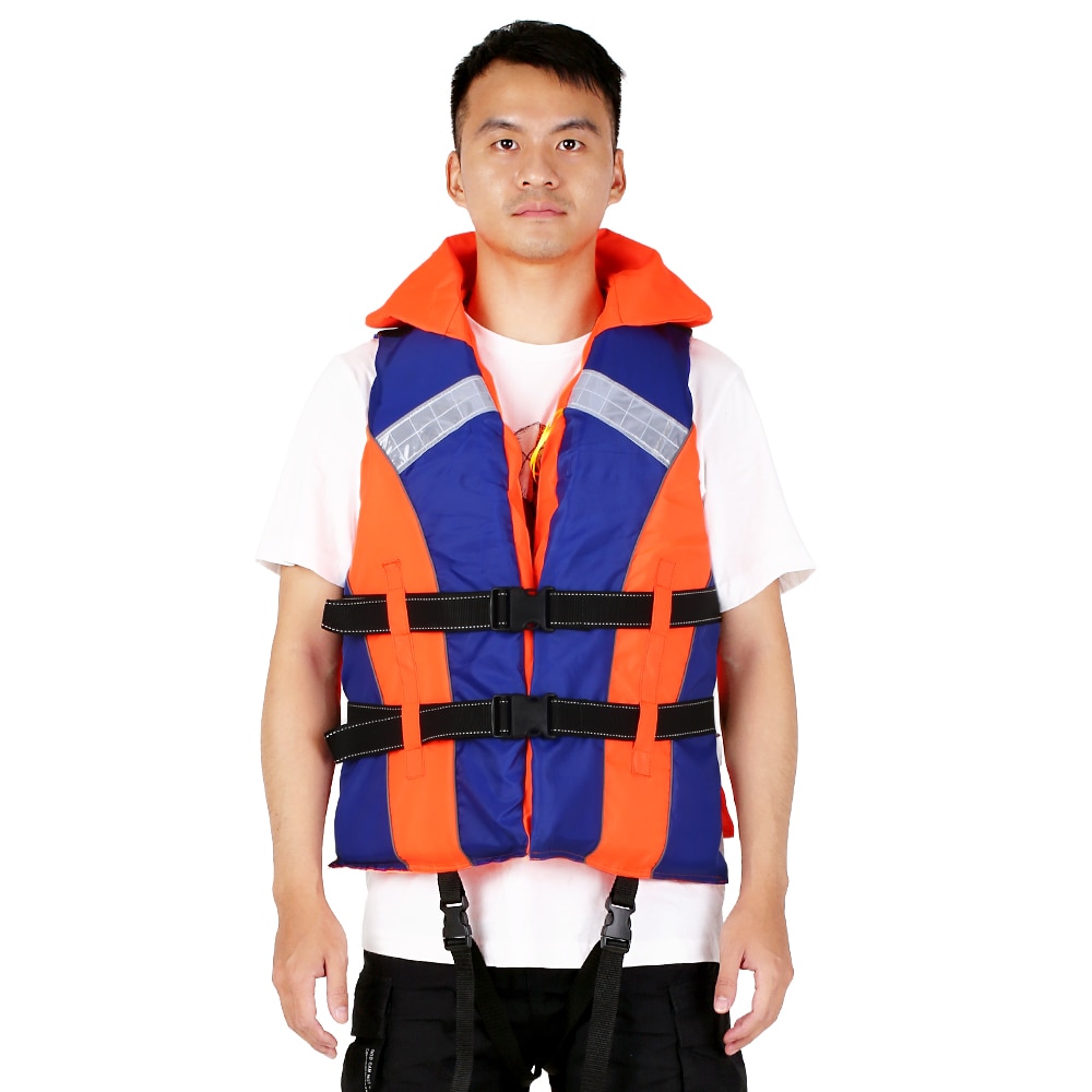 Adulto inflable chaleco salvavidas para nadar vida chaqueta snorkel flotante de surf de seguridad del agua deportes salvar la vida chaquetas