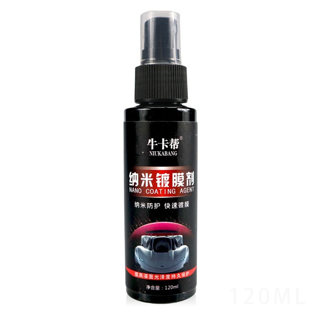 250ml keramiska bilbeläggning lack vård bil nano reparation spray oxidation flytande keramisk beläggning superhydrofob glasbeläggningsset