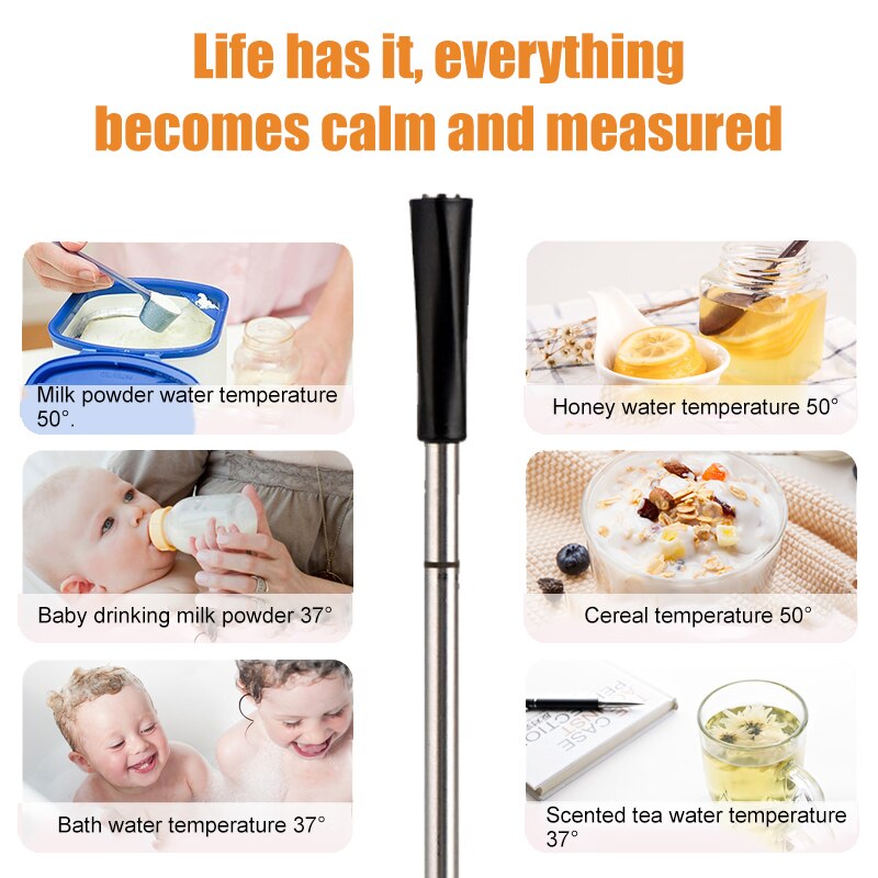 Thermometer Non Contact Koken Thermometer Waterdic... Grandado