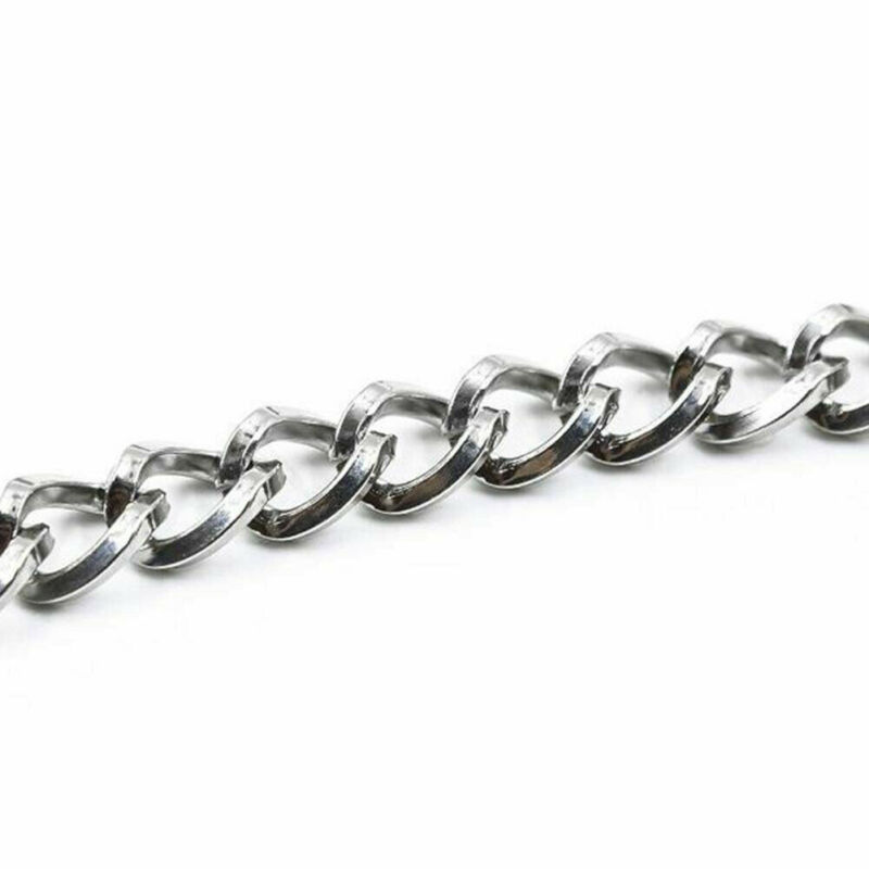 Silver Color Metal Collars Neck Pet Play Heart-Shape Padlock Metal Necklace For Dog