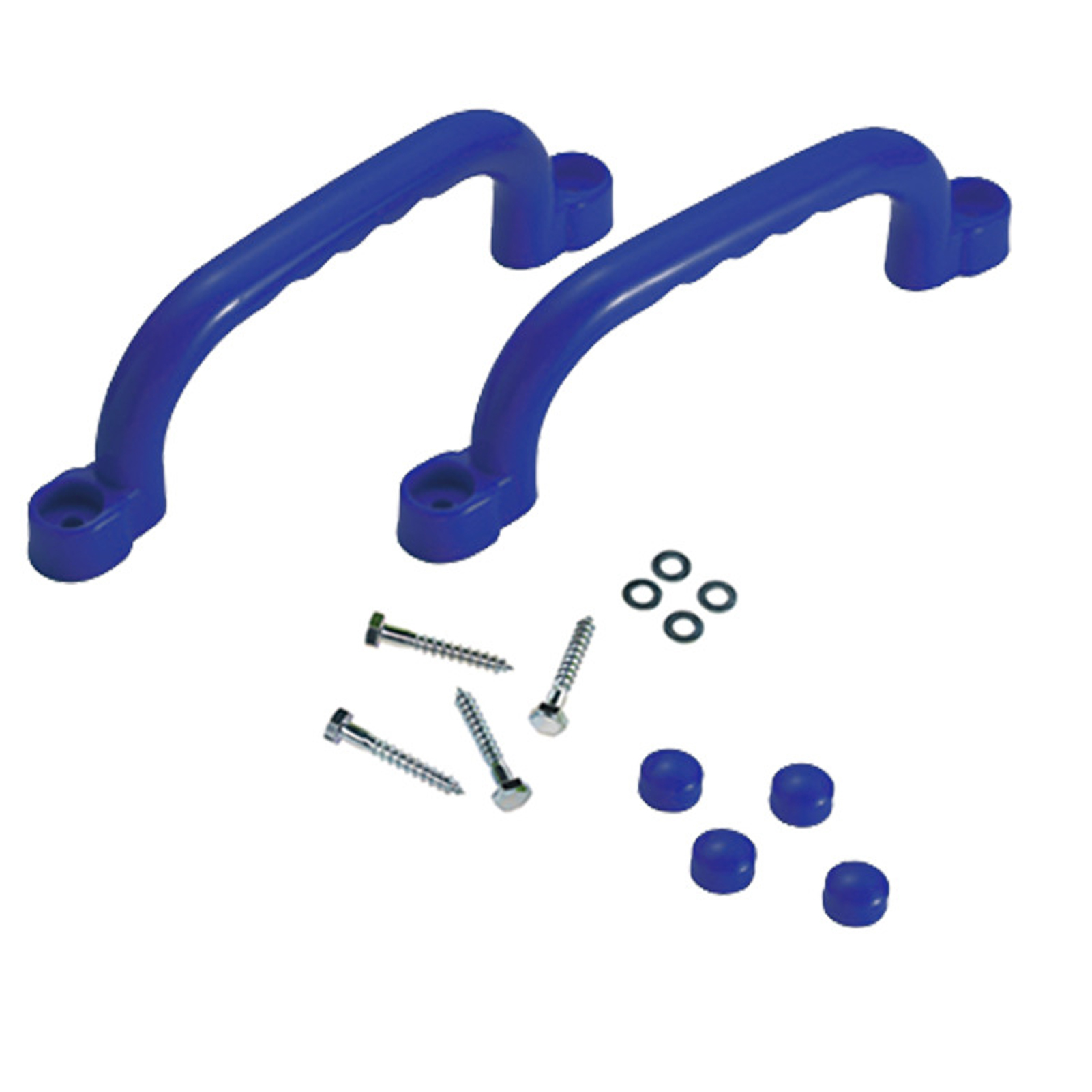 Playground Accessories Play Playhouse Grab Handle Bars Playroom Ladder Handles for Jungle Gym Backyard Playhouse Treehouse: Yellow