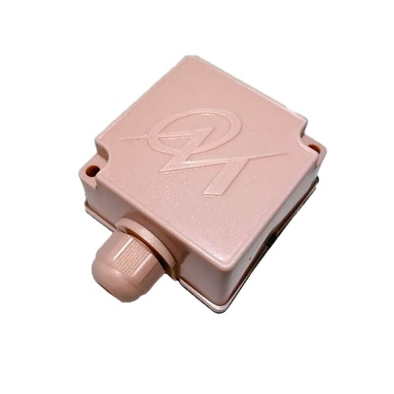 Doos Voor Elektronische Project Outdoor Explosieveilige Elektrische Behuizing Case Motor Accessoires 2Pcs YC90: E